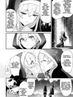 Captive Sex With An Incubus ~holy Woman Corruption By Lust Inducing Clitoral Teasing~ page 10