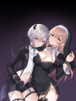Captive Sex With An Incubus ~holy Woman Corruption By Lust Inducing Clitoral Teasing~ page 3
