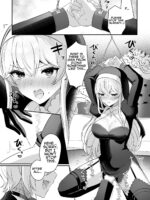 Captive Sex With An Incubus ~holy Woman Corruption By Lust Inducing Clitoral Teasing~ page 5