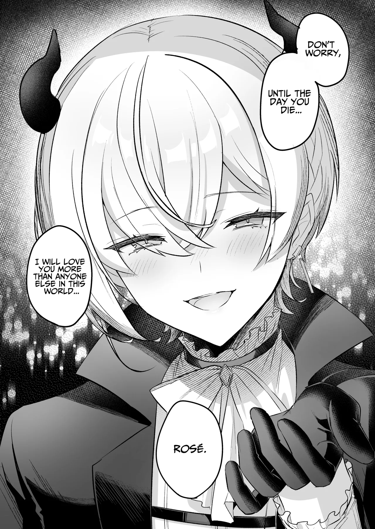 Captive Sex With An Incubus ~holy Woman Corruption By Lust Inducing Clitoral Teasing~ page 54