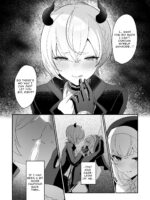 Captive Sex With An Incubus ~holy Woman Corruption By Lust Inducing Clitoral Teasing~ page 6