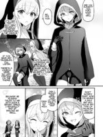 Captive Sex With An Incubus ~holy Woman Corruption By Lust Inducing Clitoral Teasing~ page 9