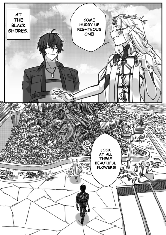 Cartethyia Dojin. En page 2