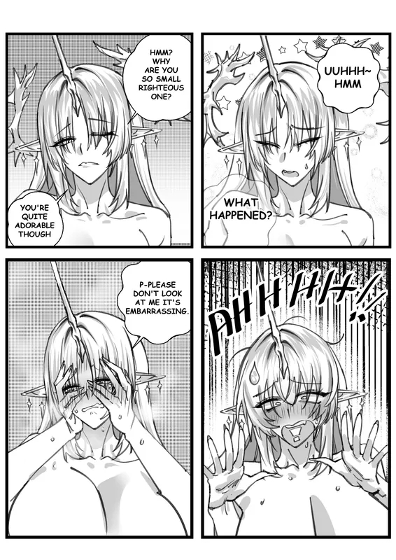 Cartethyia Dojin. En page 24