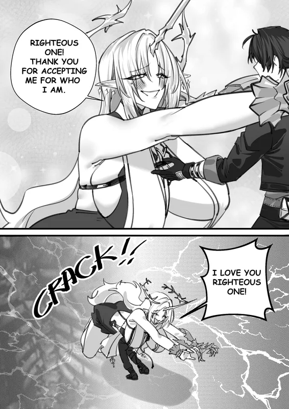 Cartethyia Dojin. En page 27