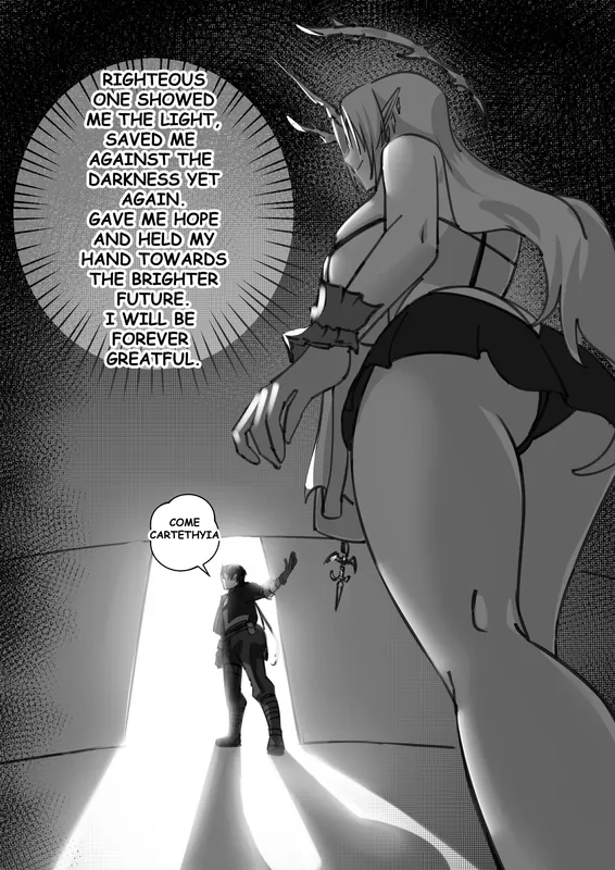 Cartethyia Dojin. En page 29