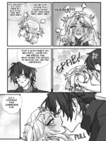 Cartethyia Dojin. En page 7