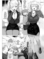 Chibi-gal Marmalade page 10
