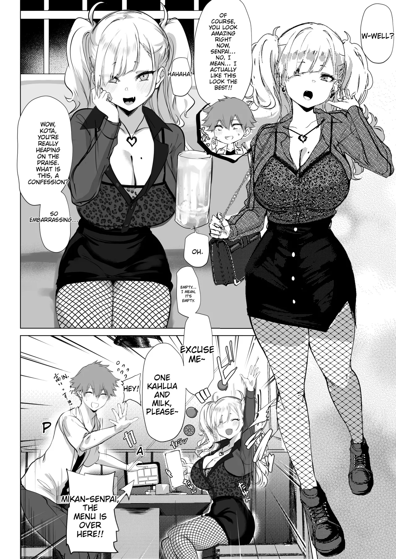 Chibi-gal Marmalade page 10