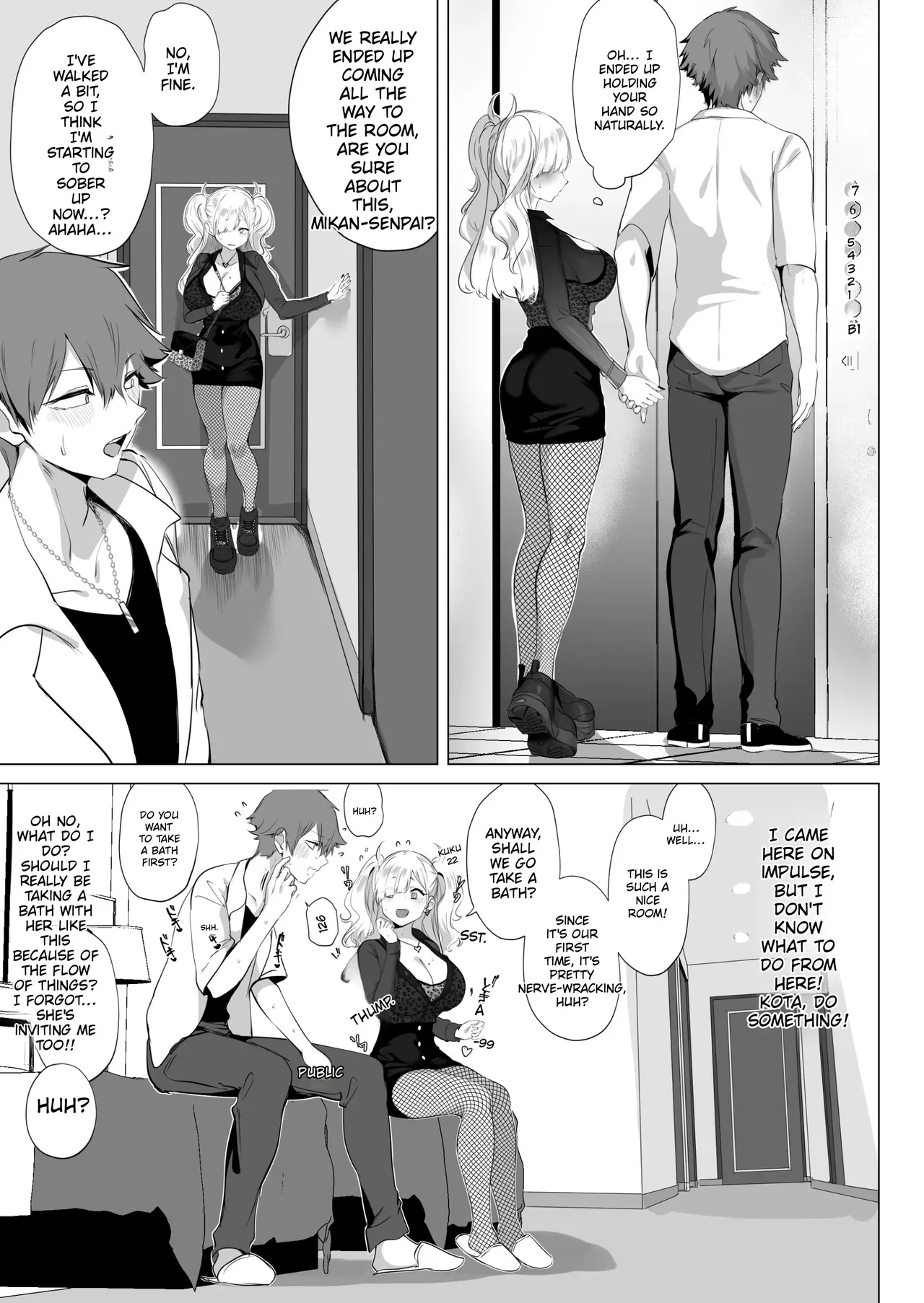 Chibi-gal Marmalade page 21