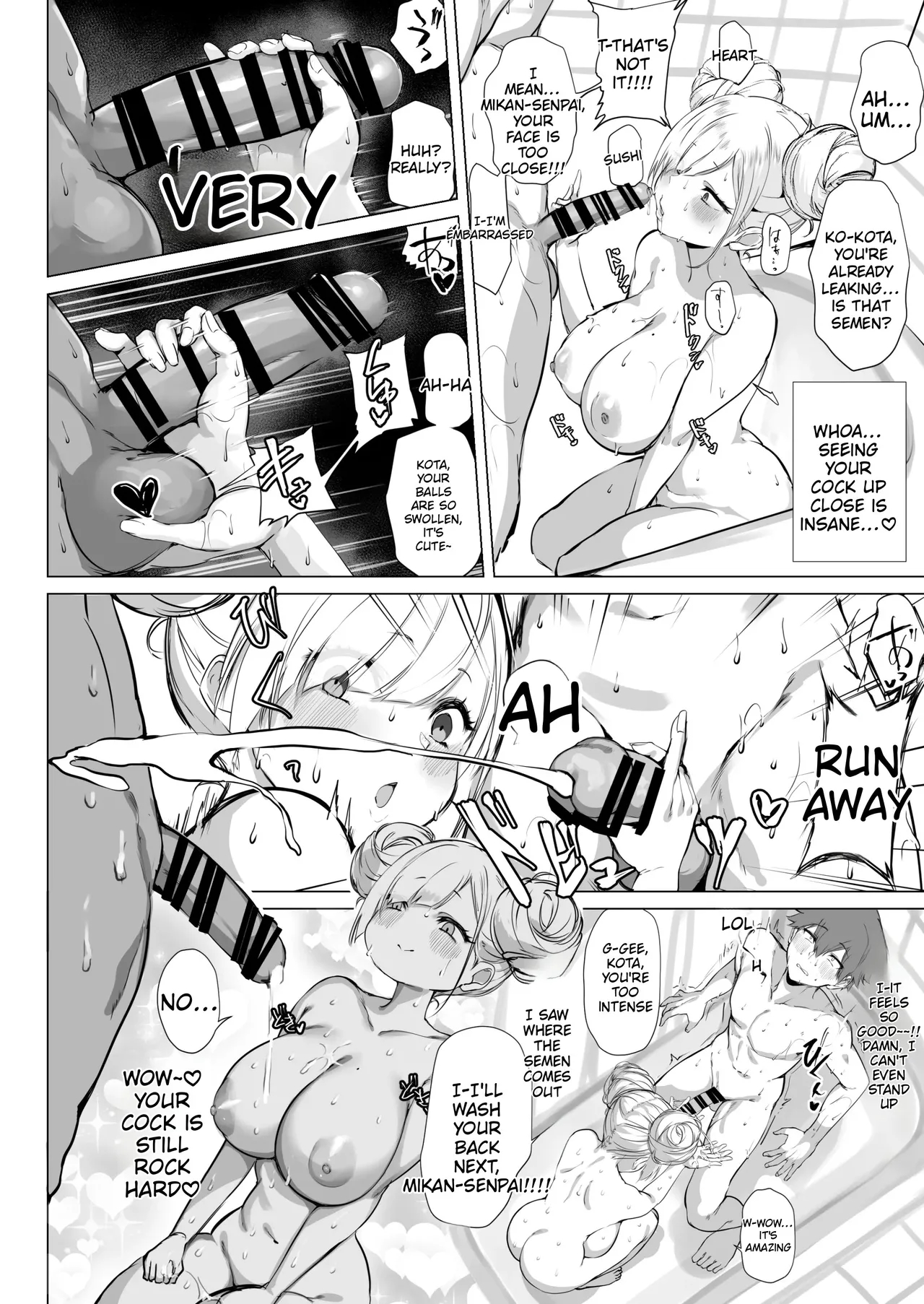 Chibi-gal Marmalade page 28