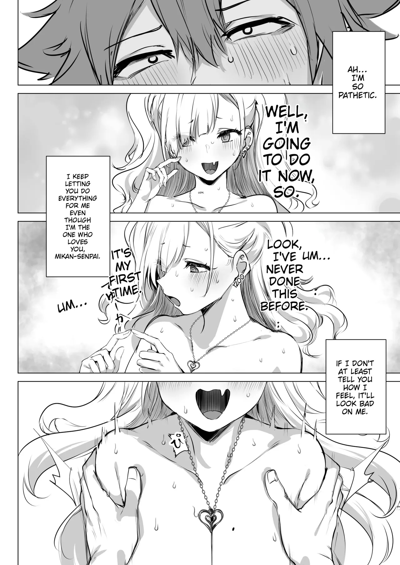 Chibi-gal Marmalade page 52