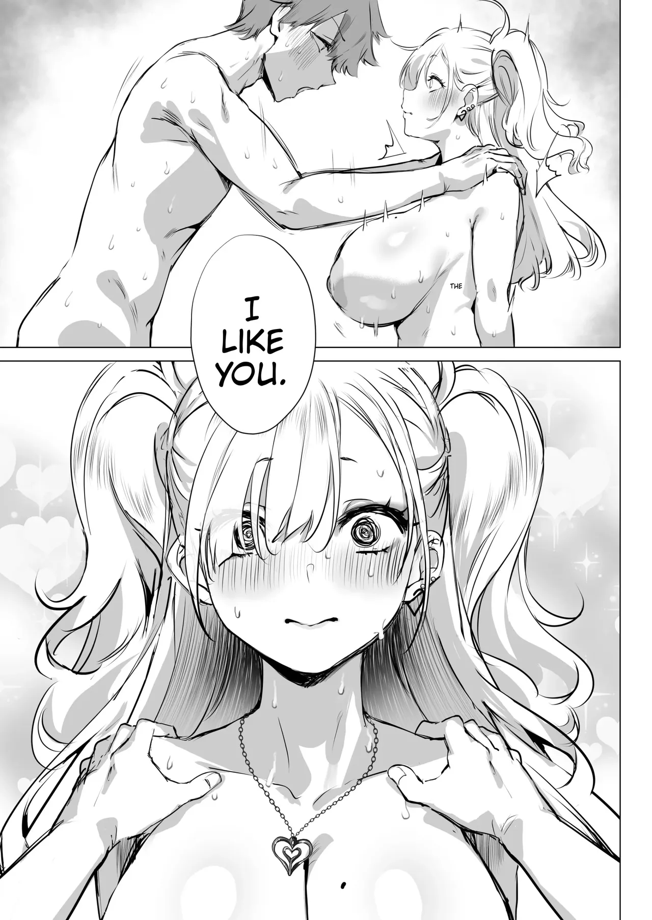 Chibi-gal Marmalade page 53