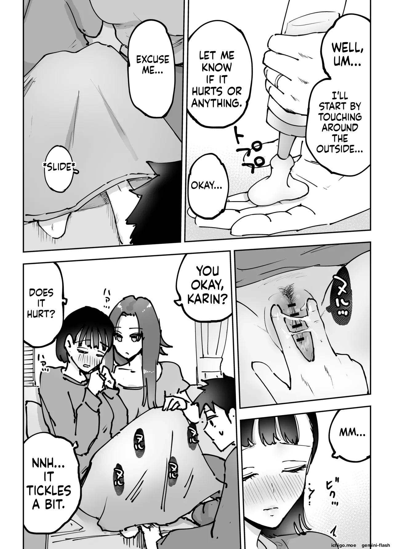Climax Collapse ~when I Made My Wife’s Friend Climax… Her Husband Destroyed My Wife~ page 11