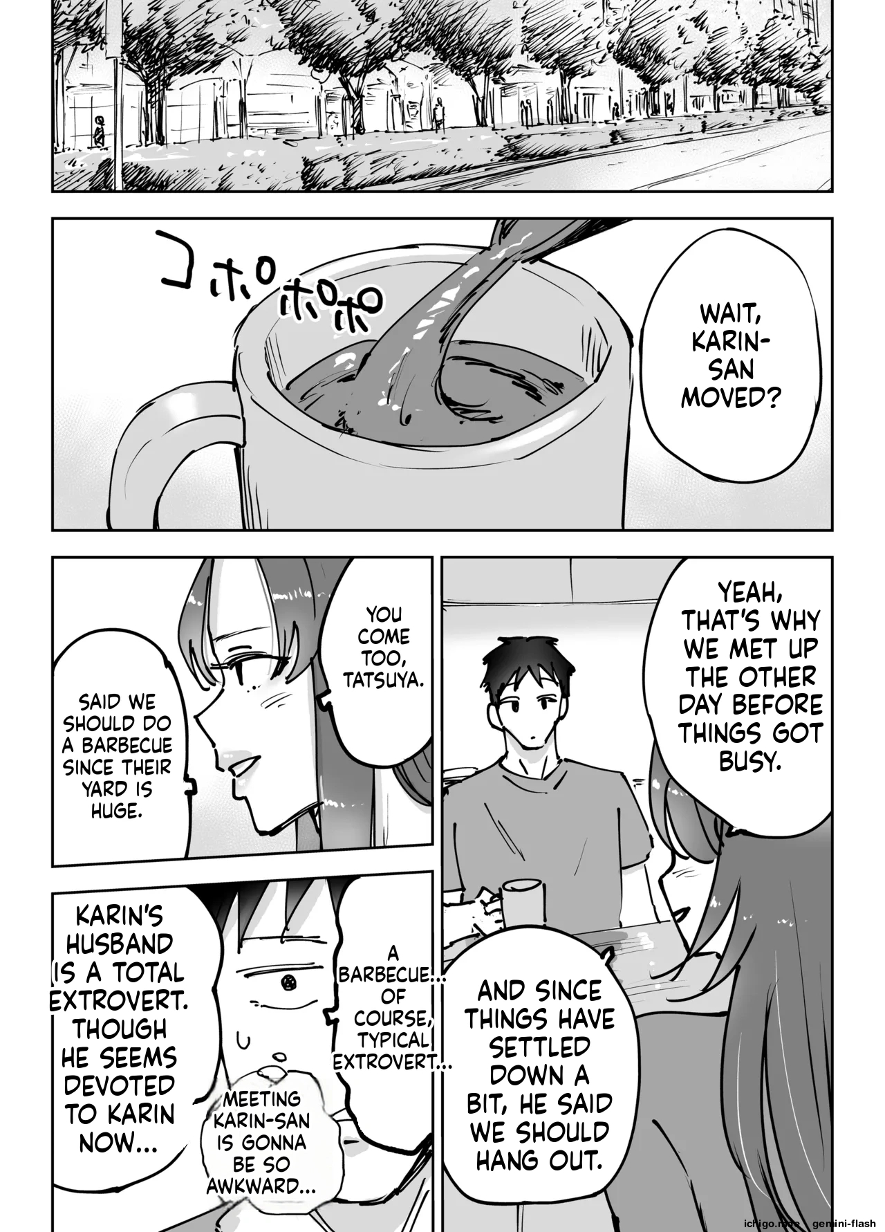 Climax Collapse ~when I Made My Wife’s Friend Climax… Her Husband Destroyed My Wife~ page 25