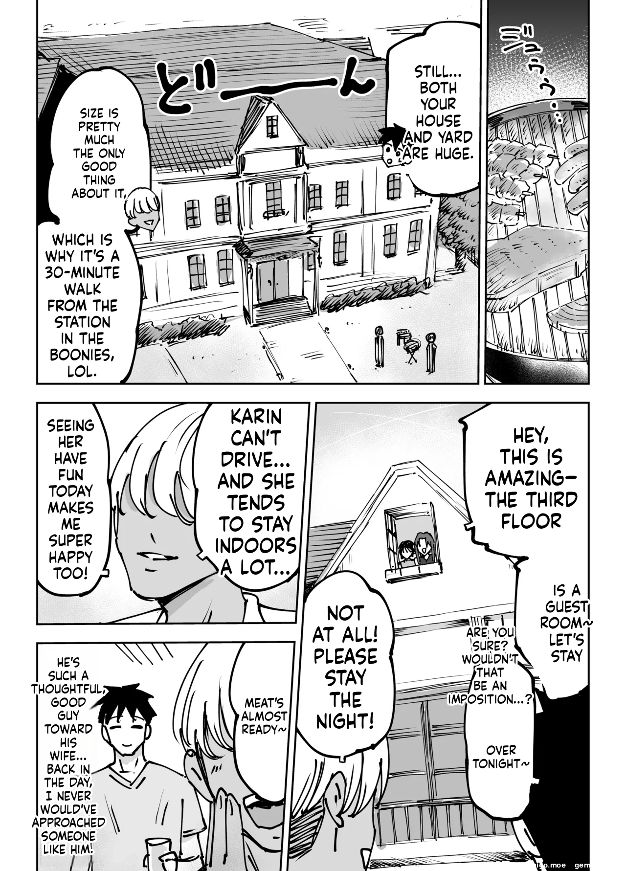 Climax Collapse ~when I Made My Wife’s Friend Climax… Her Husband Destroyed My Wife~ page 27