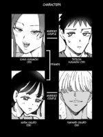 Climax Collapse ~when I Made My Wife’s Friend Climax… Her Husband Destroyed My Wife~ page 4