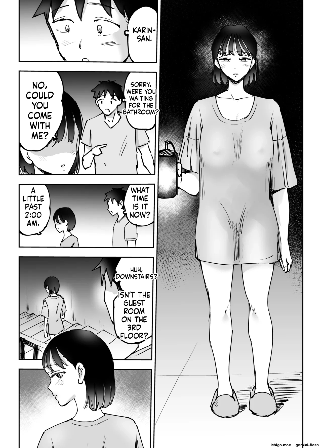 Climax Collapse ~when I Made My Wife’s Friend Climax… Her Husband Destroyed My Wife~ page 67
