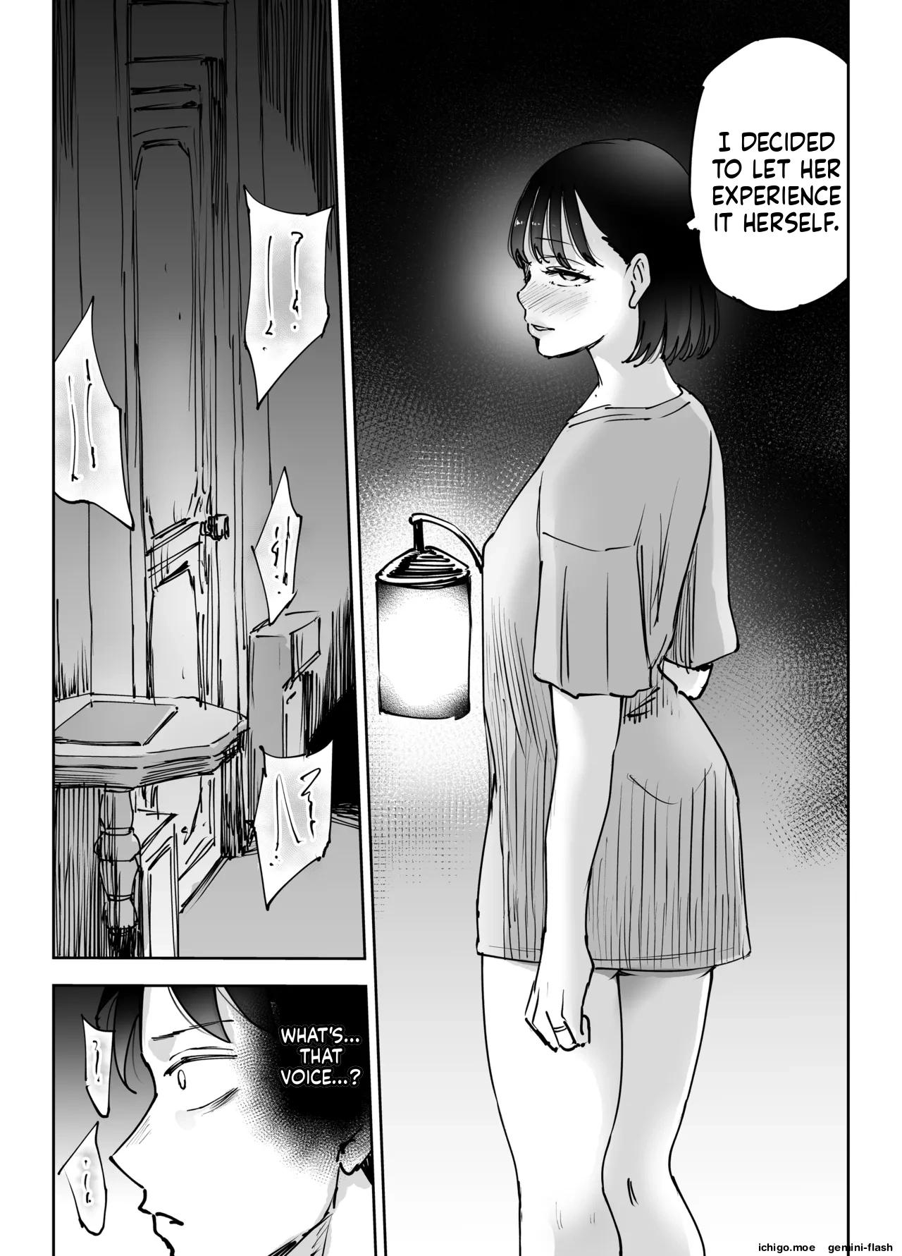 Climax Collapse ~when I Made My Wife’s Friend Climax… Her Husband Destroyed My Wife~ page 70