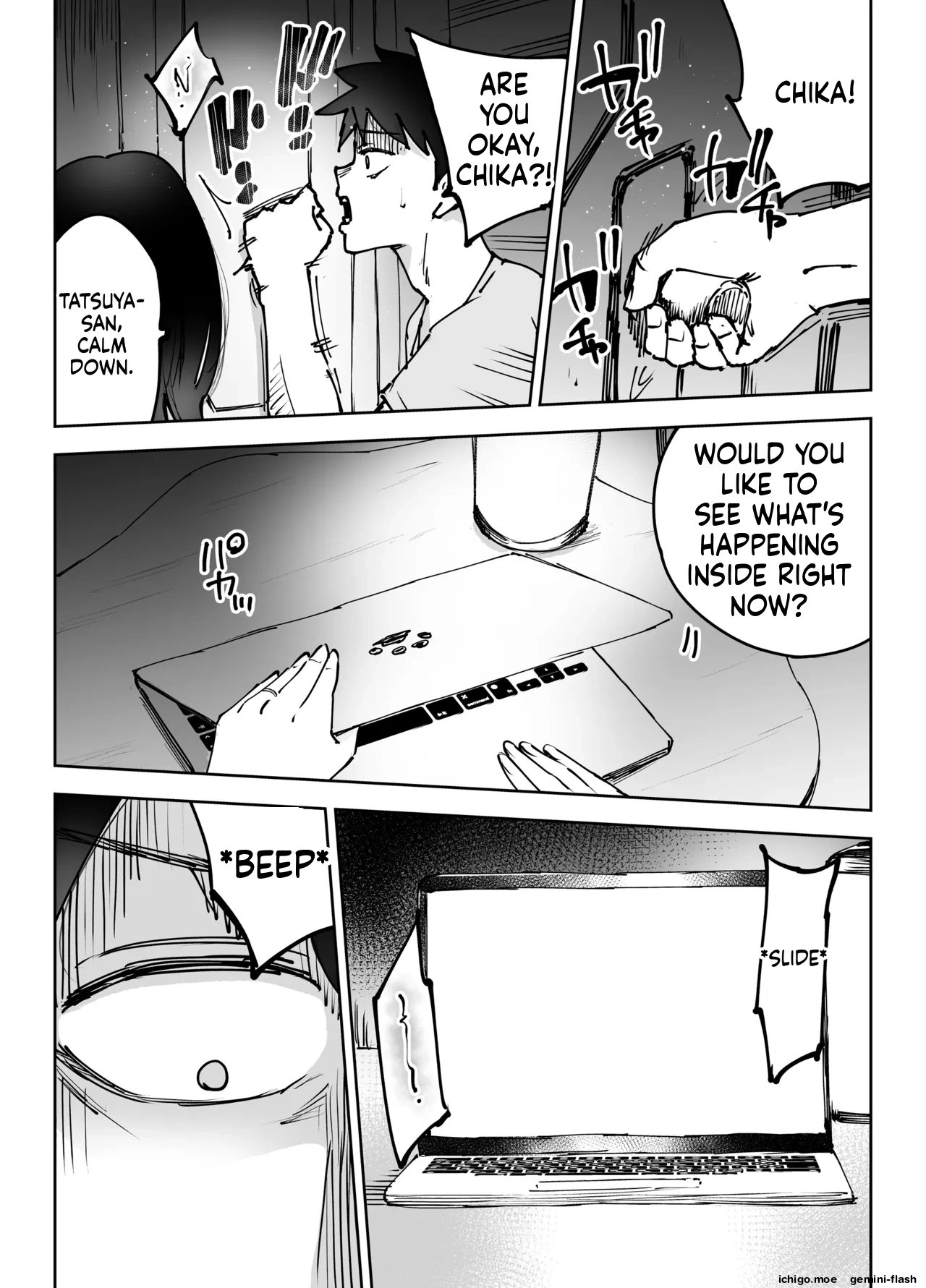 Climax Collapse ~when I Made My Wife’s Friend Climax… Her Husband Destroyed My Wife~ page 72