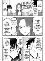 Climax Collapse ~when I Made My Wife’s Friend Climax… Her Husband Destroyed My Wife~ page 9