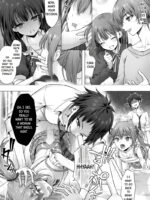 Conclusion Arc The Story Of My Girlfriend, Who Fell For The Futanari Dick, And Me, Who Became A Female page 5