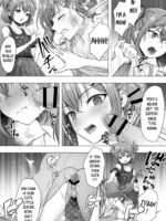 Conclusion Arc The Story Of My Girlfriend, Who Fell For The Futanari Dick, And Me, Who Became A Female page 6