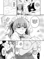 Cream Covered Girl page 9