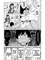Cross My Heart ~the Tsundere Disciplinary Committee Member And The Beautiful Blonde Exchange Student~ page 10
