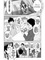 Cross My Heart ~the Tsundere Disciplinary Committee Member And The Beautiful Blonde Exchange Student~ page 5