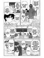 Cross My Heart ~the Tsundere Disciplinary Committee Member And The Beautiful Blonde Exchange Student~ page 7