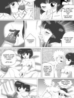 Crossover Naruto X Shampoo & Nabiki Tendo page 6