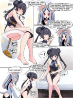 Curing Diarrhea With Bowel Medicine page 1