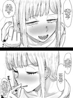 Cute, Shark-toothed Yoko-san - Gizaba De Kawaii Youko-san page 4