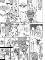 Cute, Shark-toothed Yoko-san - Gizaba De Kawaii Youko-san page 6