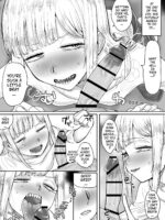 Cute, Shark-toothed Yoko-san - Gizaba De Kawaii Youko-san page 7