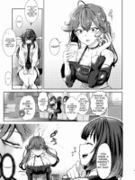 Damatte Watashi O Dakinasai page 2