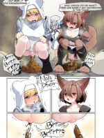 Defecating In The Middle Of The City page 3