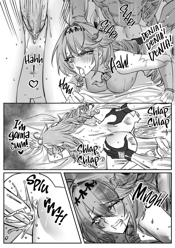 Denia - Time To Play The Game page 15