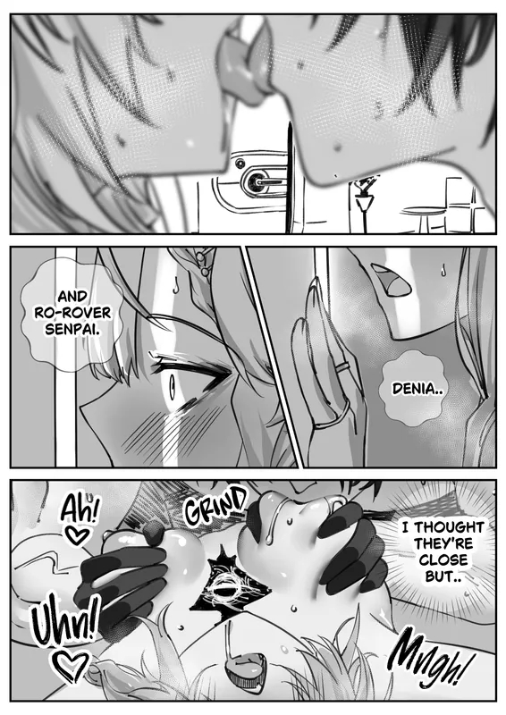 Denia - Time To Play The Game page 18