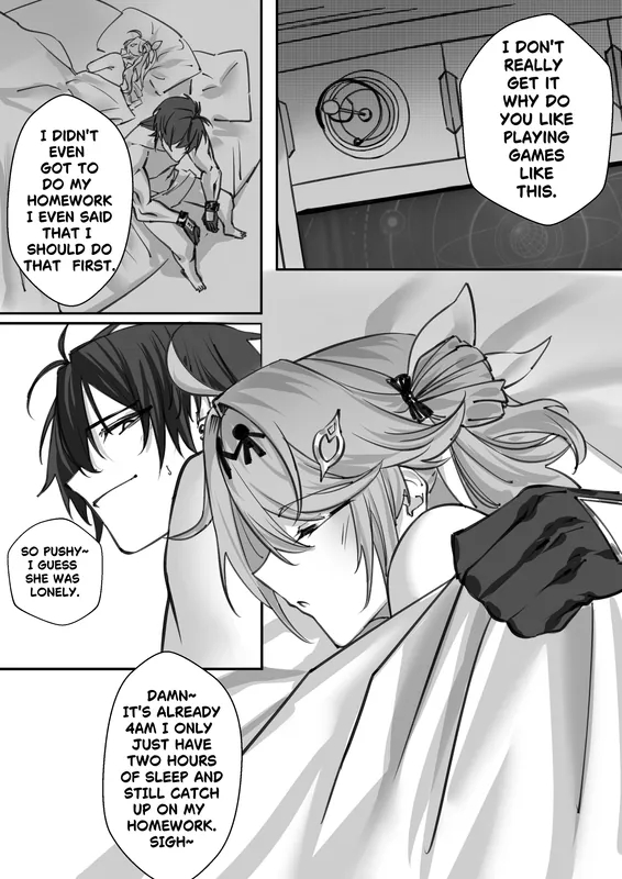 Denia - Time To Play The Game page 22