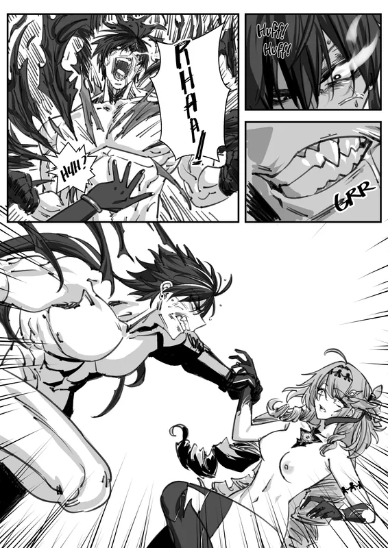 Denia - Time To Play The Game page 8