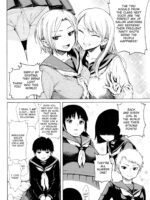Don’t Make Me Wear A Sailor Uniform page 1