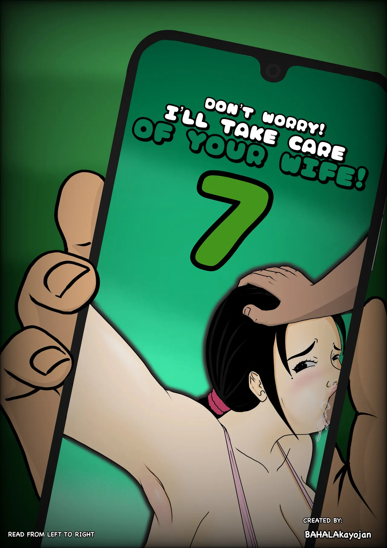 Don’t Worry! I’ll Take Care Of Your Wife! Chapter 7 page 1