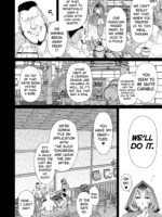 Dosukebe Bakunyuu Elf Mahoutsukai 108-sai To Namahame Koubi Suru Hanashi page 4