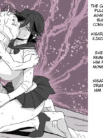 Doukutsu Soap Jinmen Imomushi page 8