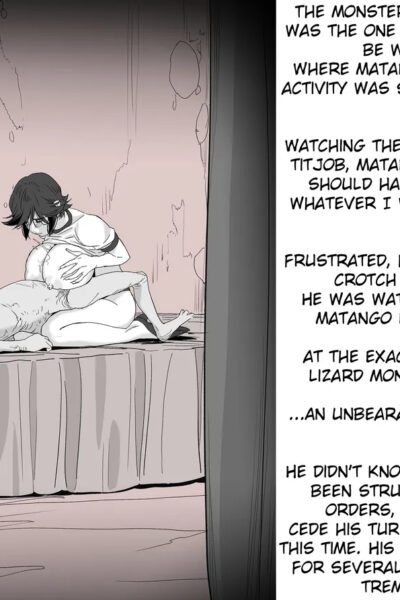 Doukutsu Soap Matango page 1