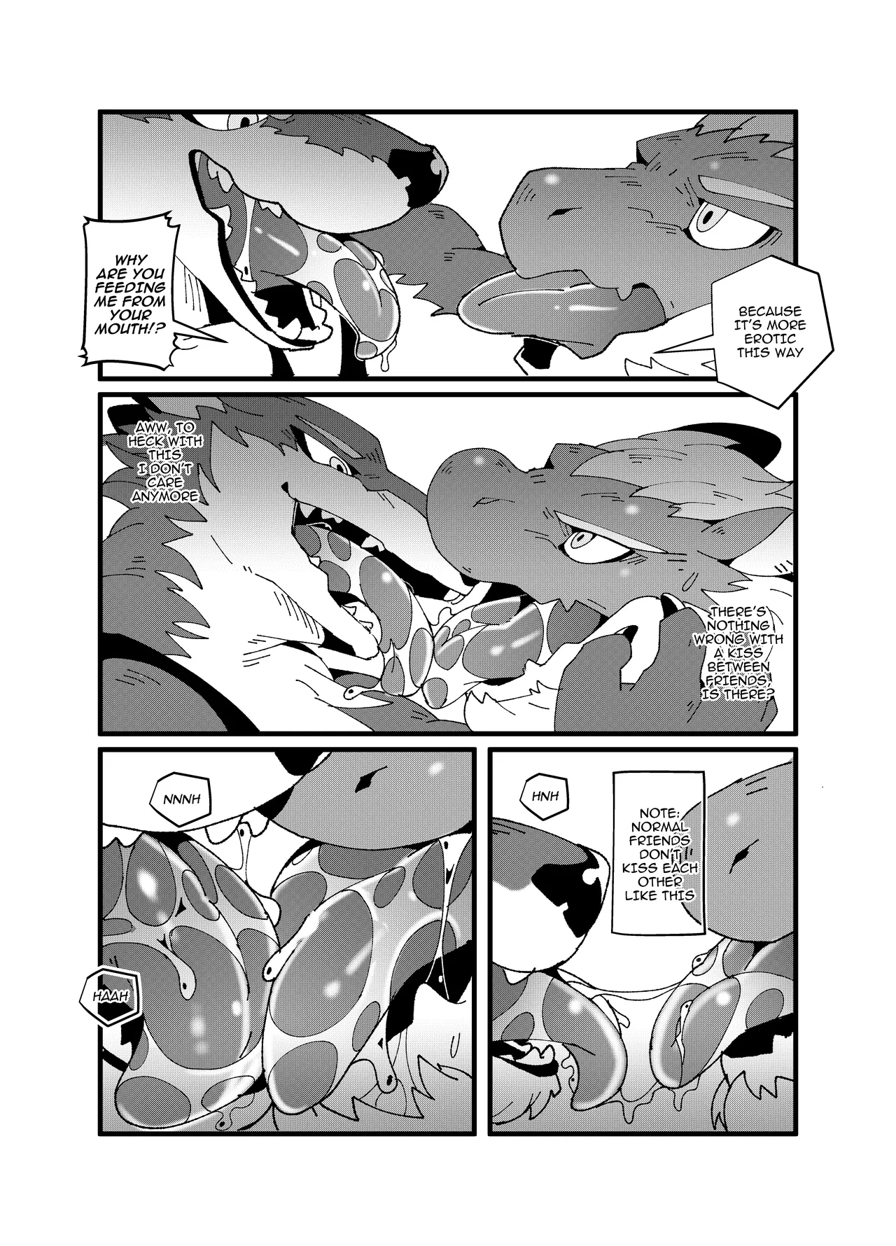 Dragon Milk!! page 16