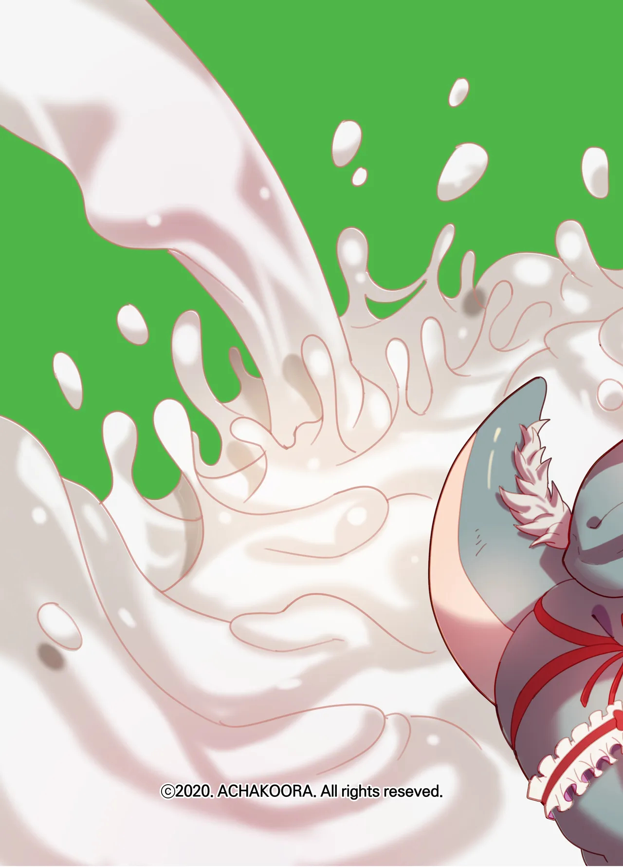 Dragon Milk!! page 27