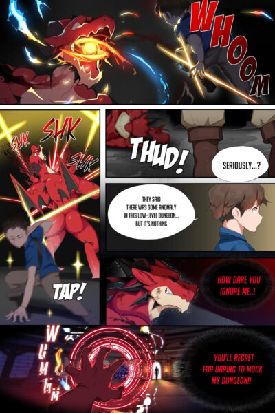 Dragon Tf page 1